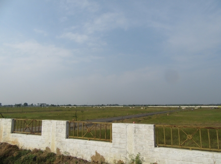 1) Plots for Sale Near Tirupati - Venkatagiri Highway Road.JPG